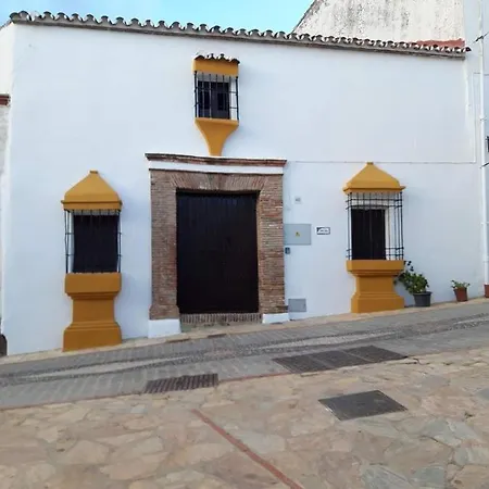 Casa Rural La Maestra Atajate Exterior photo