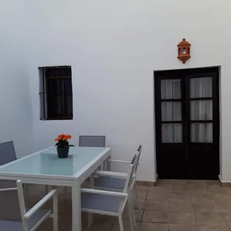 Casa Rural La Maestra Atajate Exterior photo